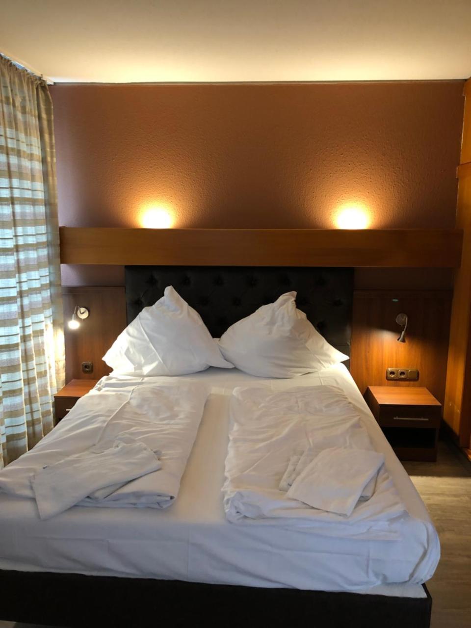 Hotel Poseidon Bayreuth Exterior foto