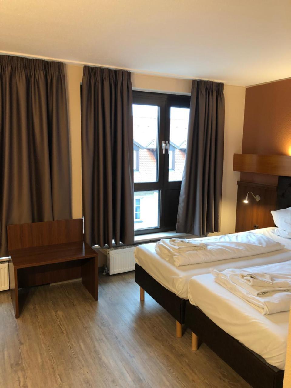Hotel Poseidon Bayreuth Exterior foto